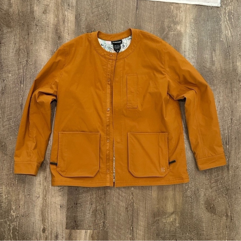 Burton jacket